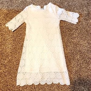 Beautiful little girls rare editions dress